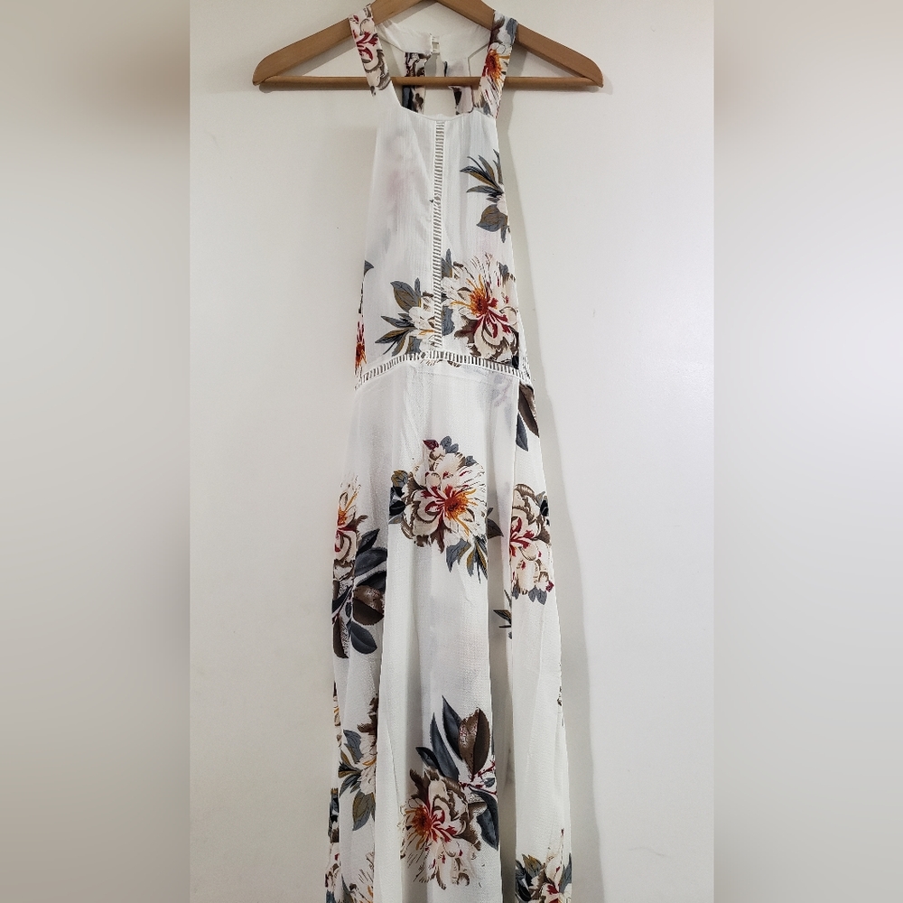 Urban Mix Floral Dress